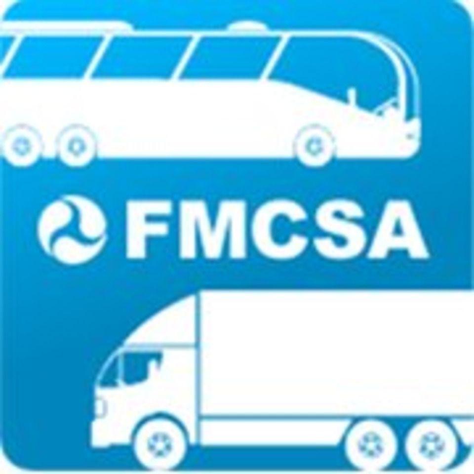 FMCSA Logo - FMCSA To Post Recorded ELD/HOS Webinars