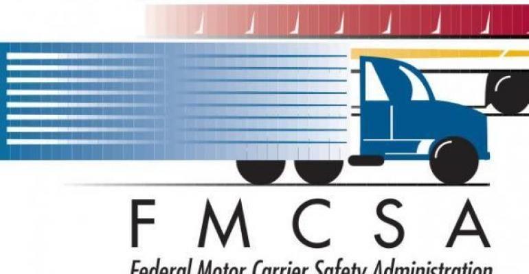 FMCSA Logo - White House picks Martinez to lead FMCSA