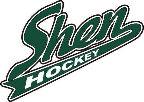 Shen Logo - Shen Hockey