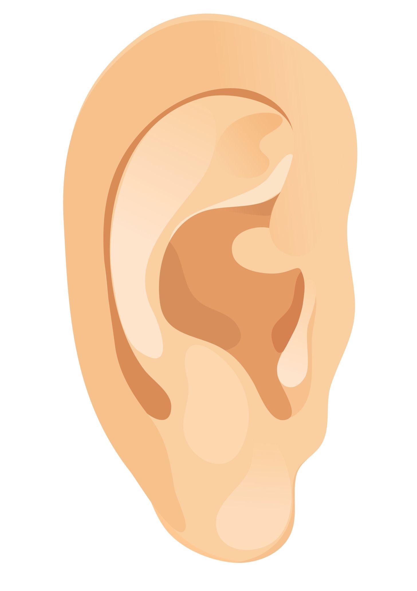 Ear Logo - Ida Institute Sponsors Logo Contest for International Ear Care Day