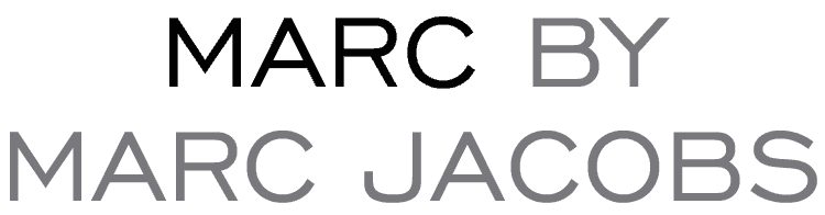 Marc Jacobs Logo Png