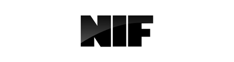 NIF Logo - NIF Logo Press 01 - BARE USA BARE USA