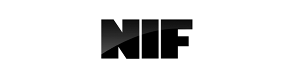 NIF Logo - NIF Logo Press 01 USA BARE USA