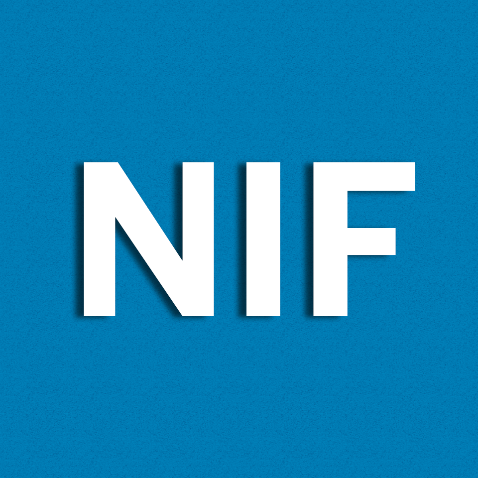 NIF Logo - Home - New Israel Fund (NIF)