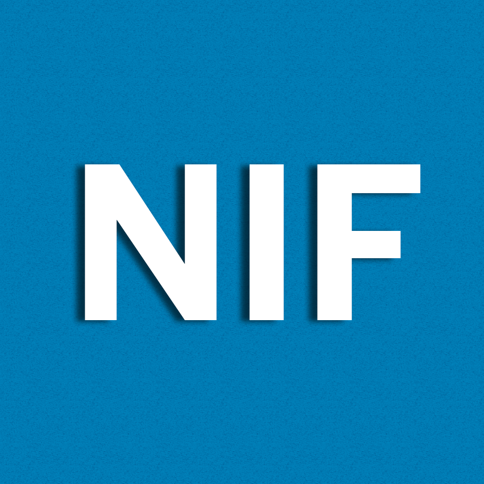 NIF Logo - Home Israel Fund (NIF)