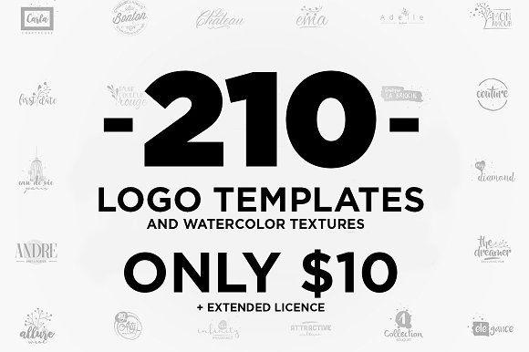 210 Logo - 210 Logo Templates - Kreativ Graphic