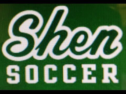 Shen Logo - Shen Soccer 2015