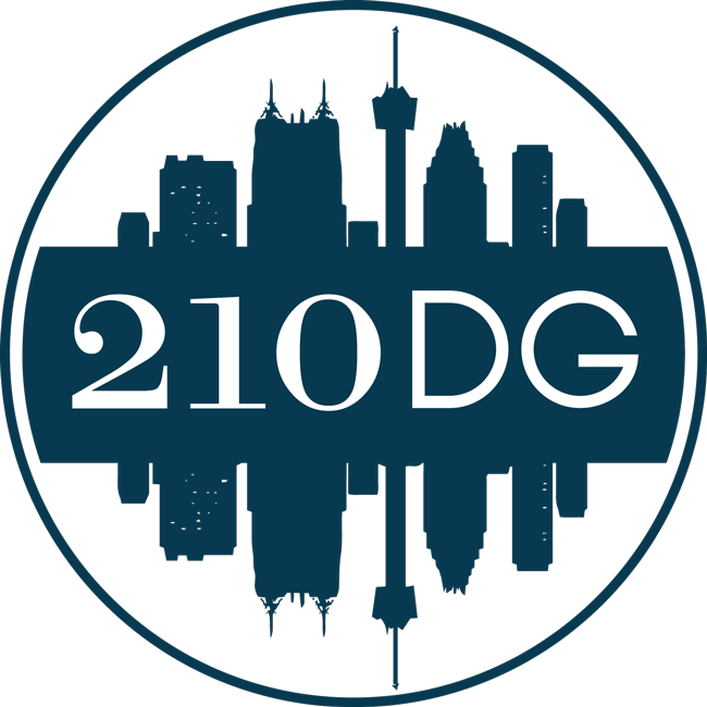210 Logo - 210 Development Group | San Antonio |