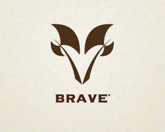 Brave Logo - Brave Designed