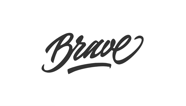 Brave Logo - Brave logo | Logo Inspiration