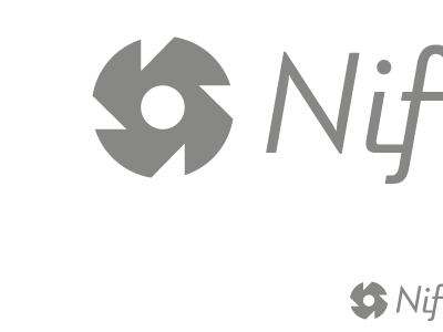NIF Logo - Nif Nif by Andrea Austoni | Dribbble | Dribbble