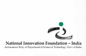 NIF Logo - Publications | National Innovation Foundation - India