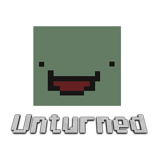 Unturned Logo - Unturned – Server Kiralama | ServerKurma - 7/24 Hızlı Kurulum / Teslim
