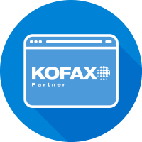 Kofax Logo - Home