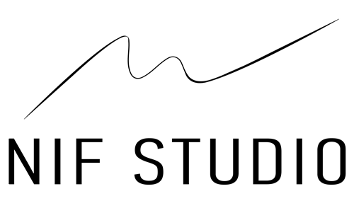 NIF Logo - NIF Studio – Shop Collections at NIF