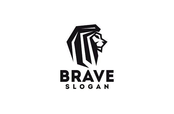 Brave Logo - Brave logo. Templates Printable