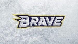 Brave Logo - CBR Brave Logo Revealed. Ice Hockey News Australia