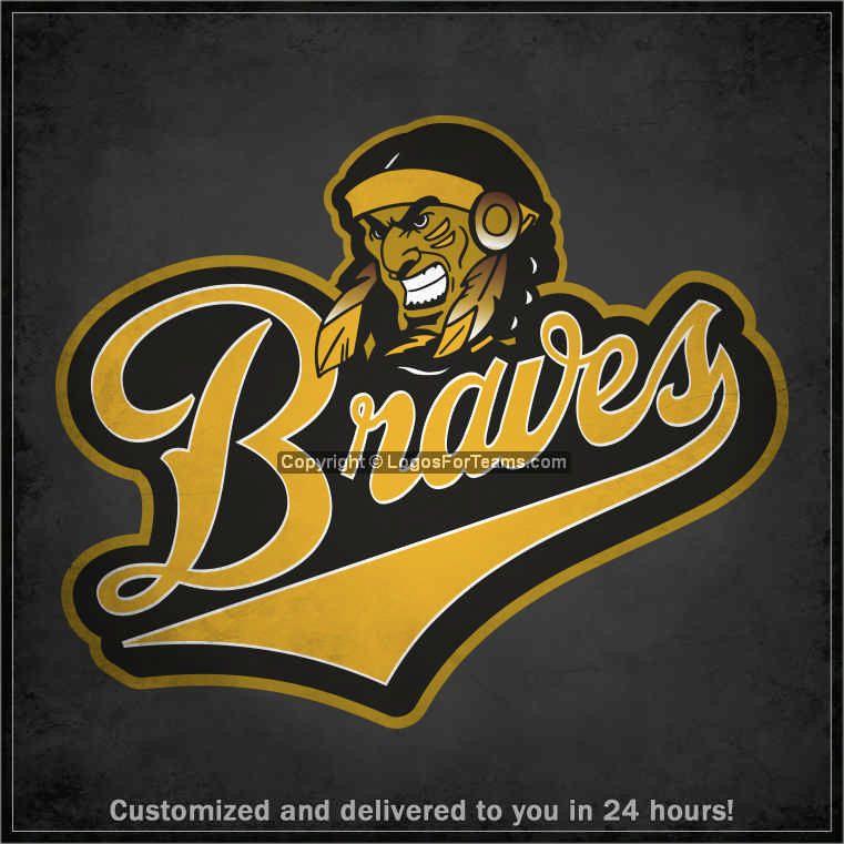Brave Logo - Ready-made Custom Brave Logo 02