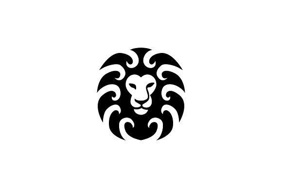 Brave Logo - Brave Lion Logo Templates Creative Market