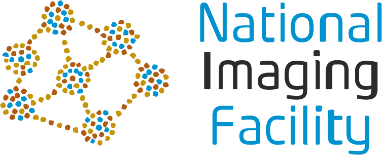 NIF Logo - nif logo - National Imaging Facility