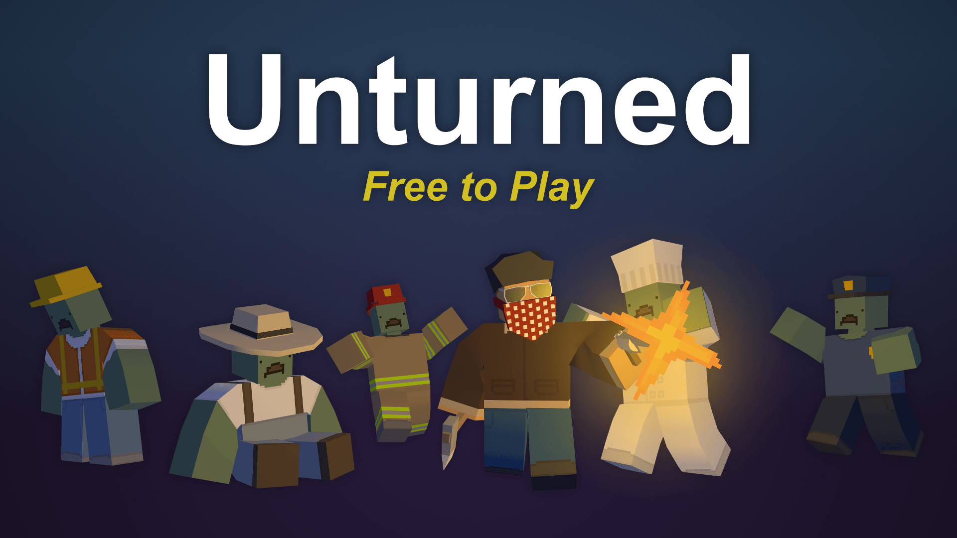 Unturned Logo - Unturned | Unturned Bunker Wiki | FANDOM powered by Wikia
