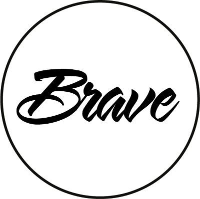 Brave Logo - LAGARDÈRE PLUS ACQUIRES CREATIVE AGENCY BRAVE