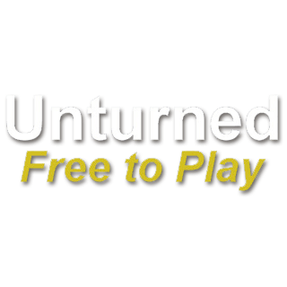 Unturned Logo - Unturned - FREE TO PLAY - GameHosting.co