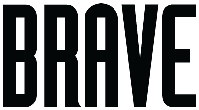 Brave Logo - Pumps at Brave