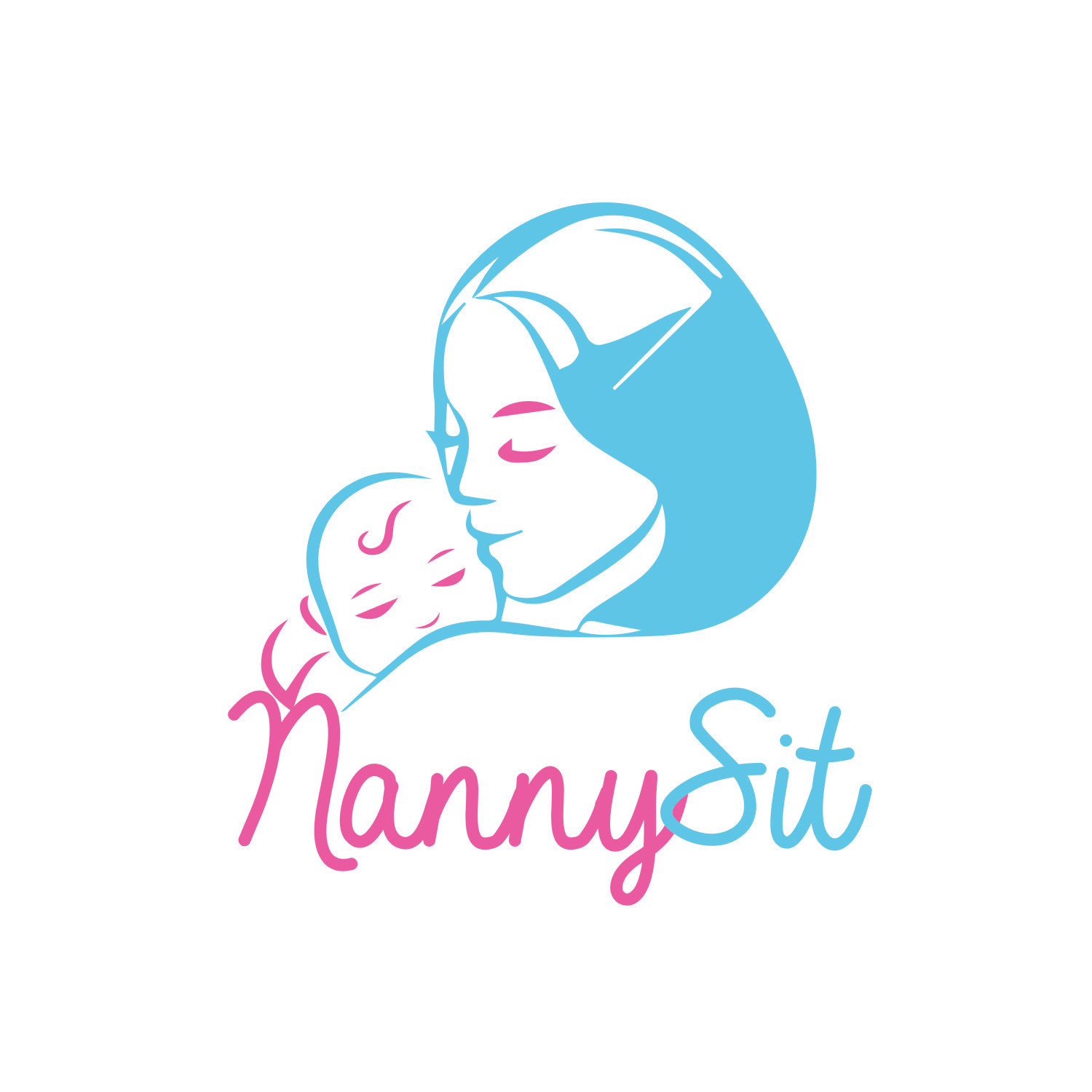 Babysitting Logo - Modern, Bold, Babysitting Logo Design for NannySit by Toluwalope ...