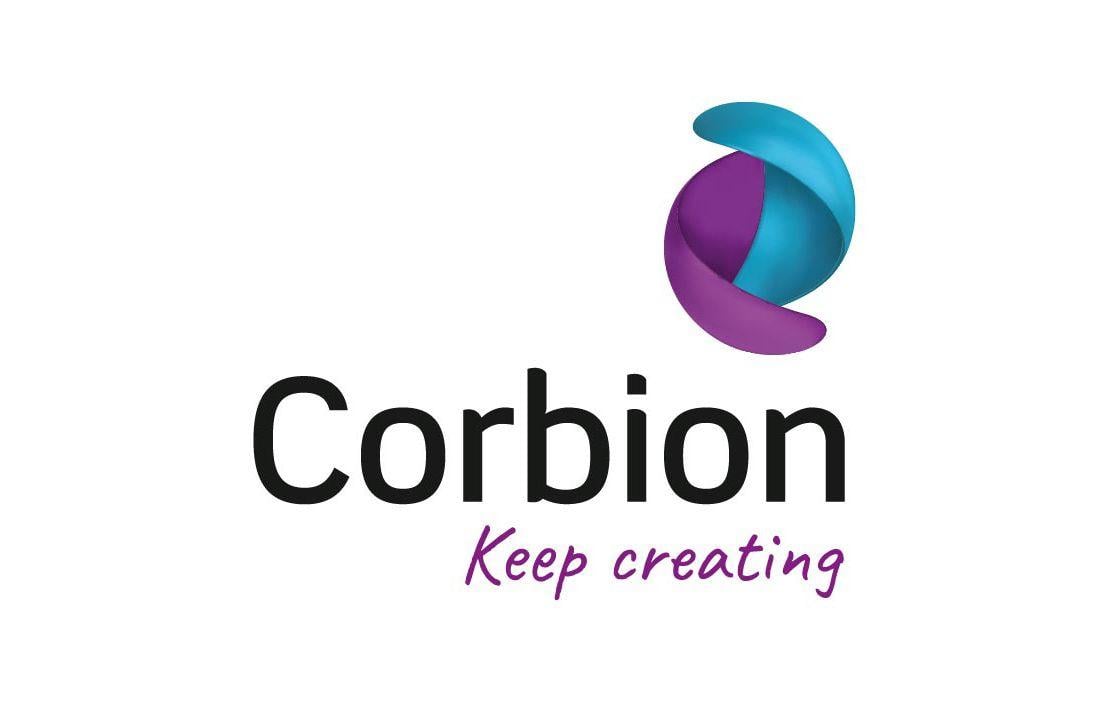 Corbion Logo - PURAC® lactic acid: A natural choice