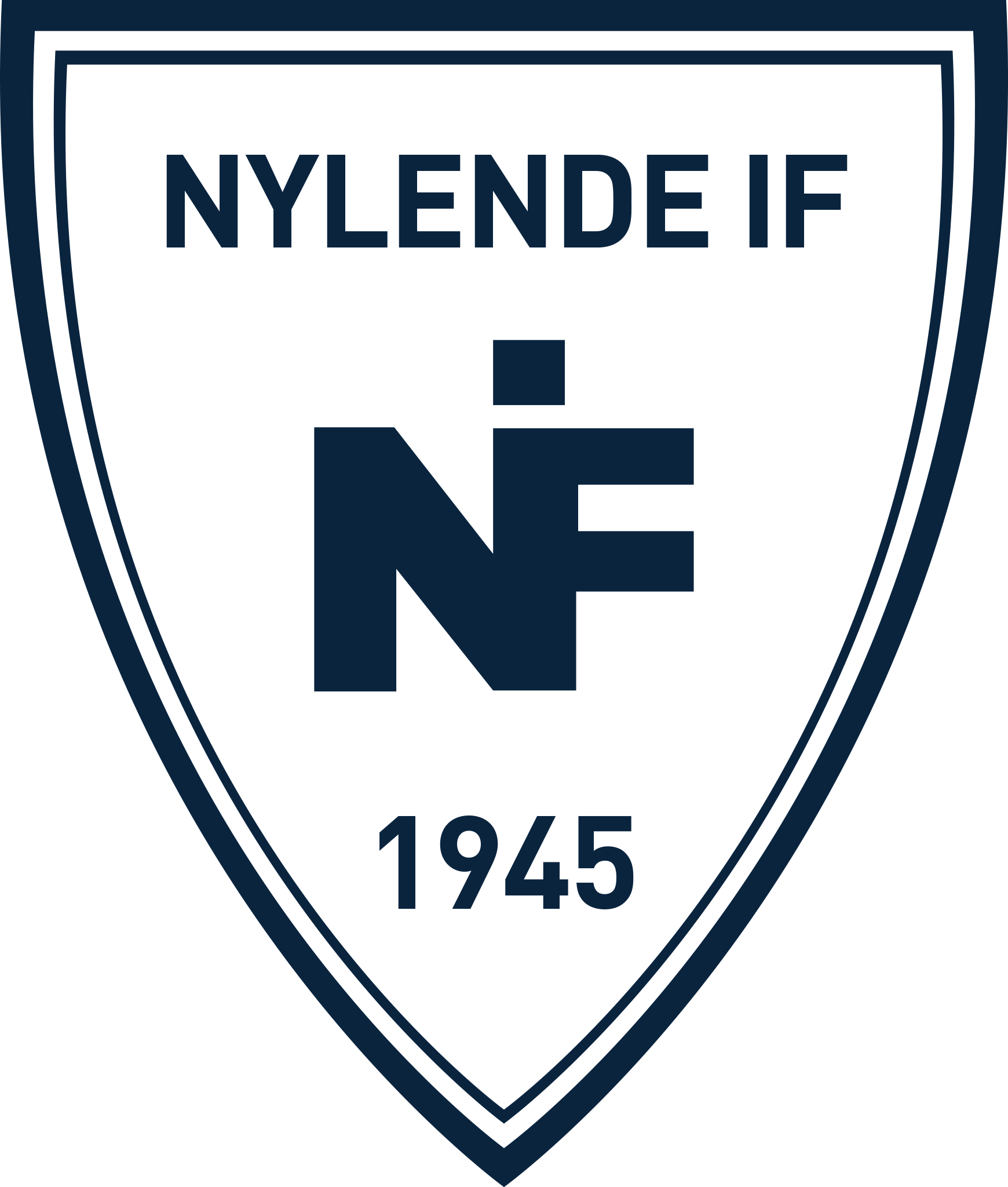 NIF Logo - NIF-logo-blue-huge - Nylende IF