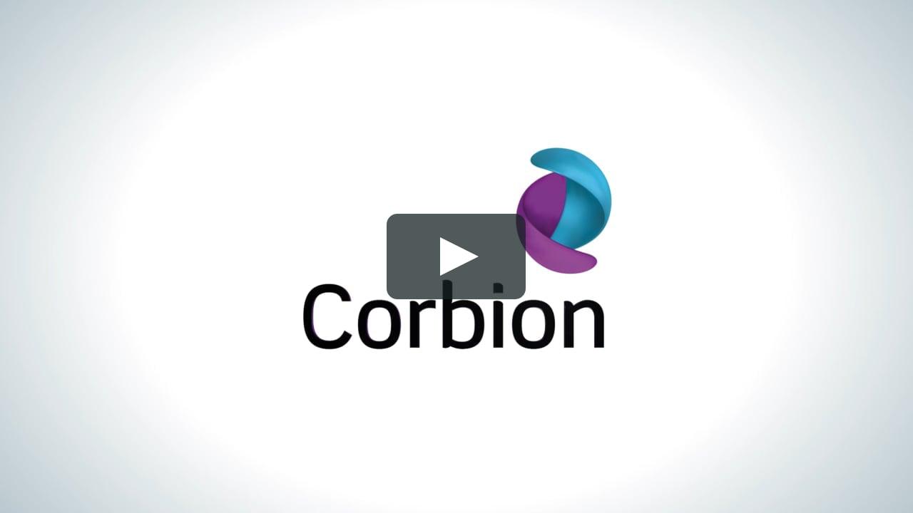 Corbion Logo - CORBION LOGO-ANIMATION on Vimeo