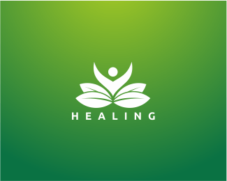 Healing Logo - Healing Logo Designed