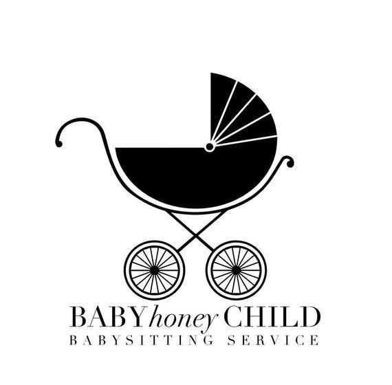 Babysitting Logo - Custom Logo Logo Design Babysitting Logo Custom Logo