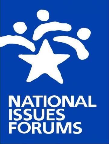 NIF Logo - Let's Connect - Join the New National Issues Forums (NIF) Facebook ...