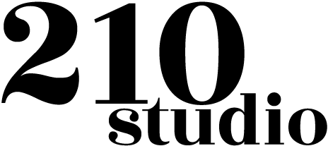 210 Logo - 210 Studio | creative studio