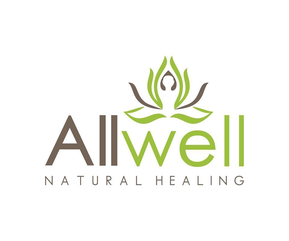 Healing Logo - Qualified Naturopath. Cleveland QLD 4163. Allwell Natural Healing