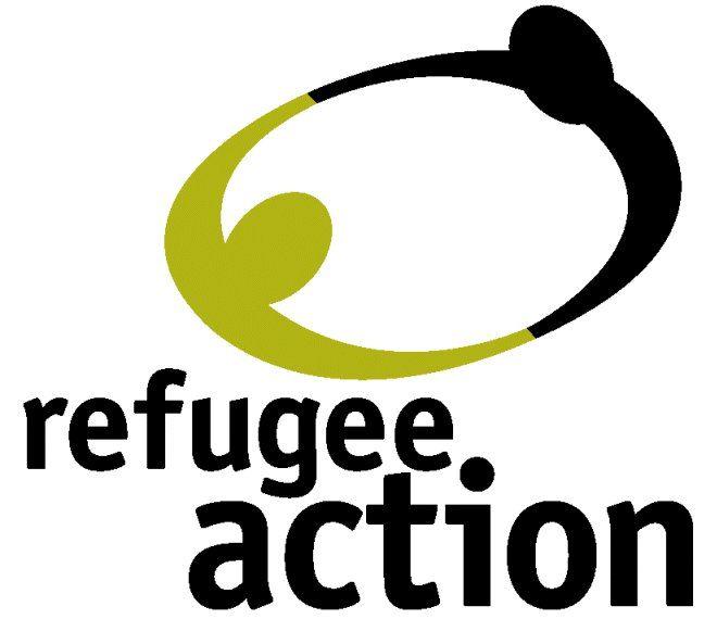 Refugee Logo - Refugee Action