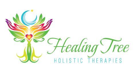 Healing Logo - Healing Tree Logo Design - Stacey Lane Design - Denver Graphic Design