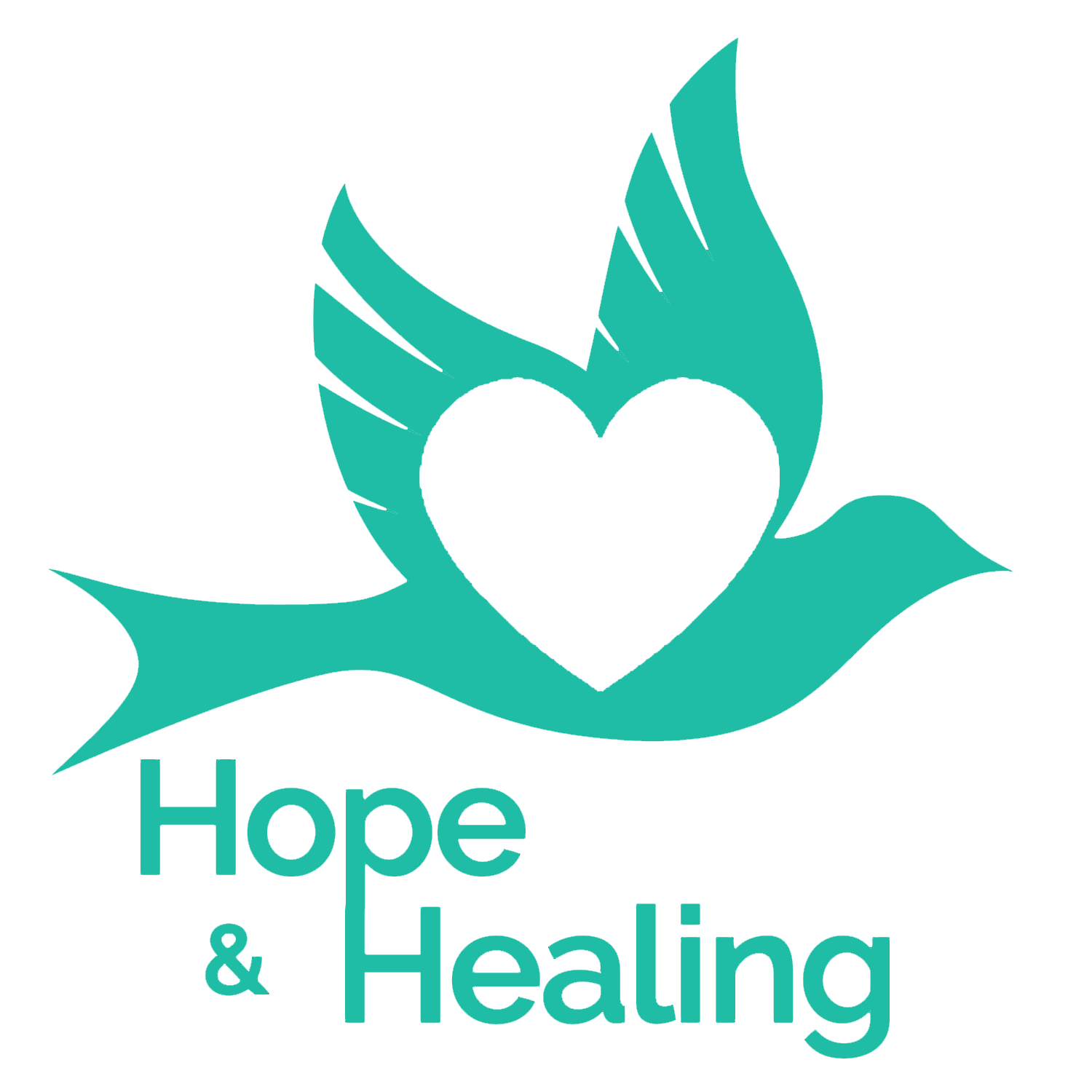 Healing Logo - New Clients – HOPE AND HEALING