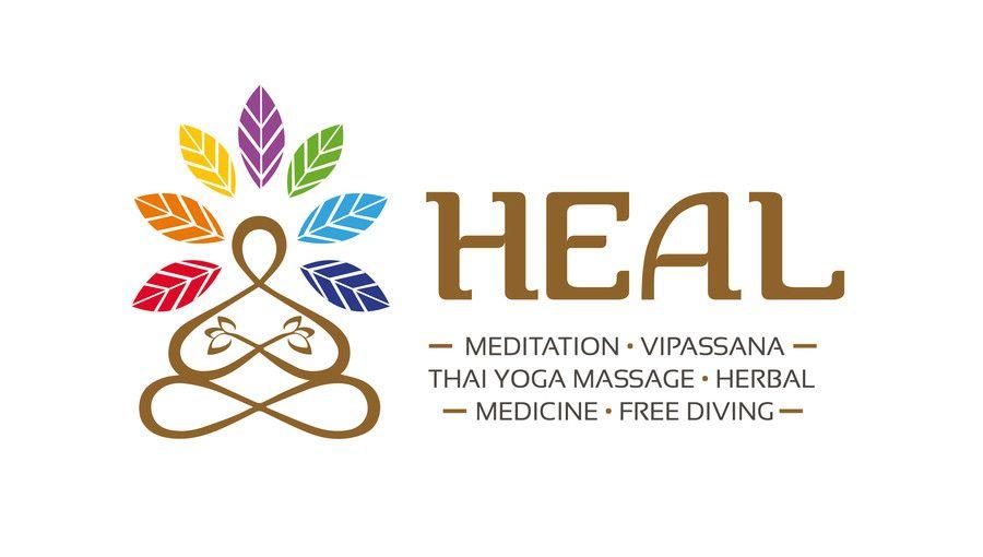 Healing Logo - Entry #35 by adryaa for Design a Logo for a Spiritual Healing ...