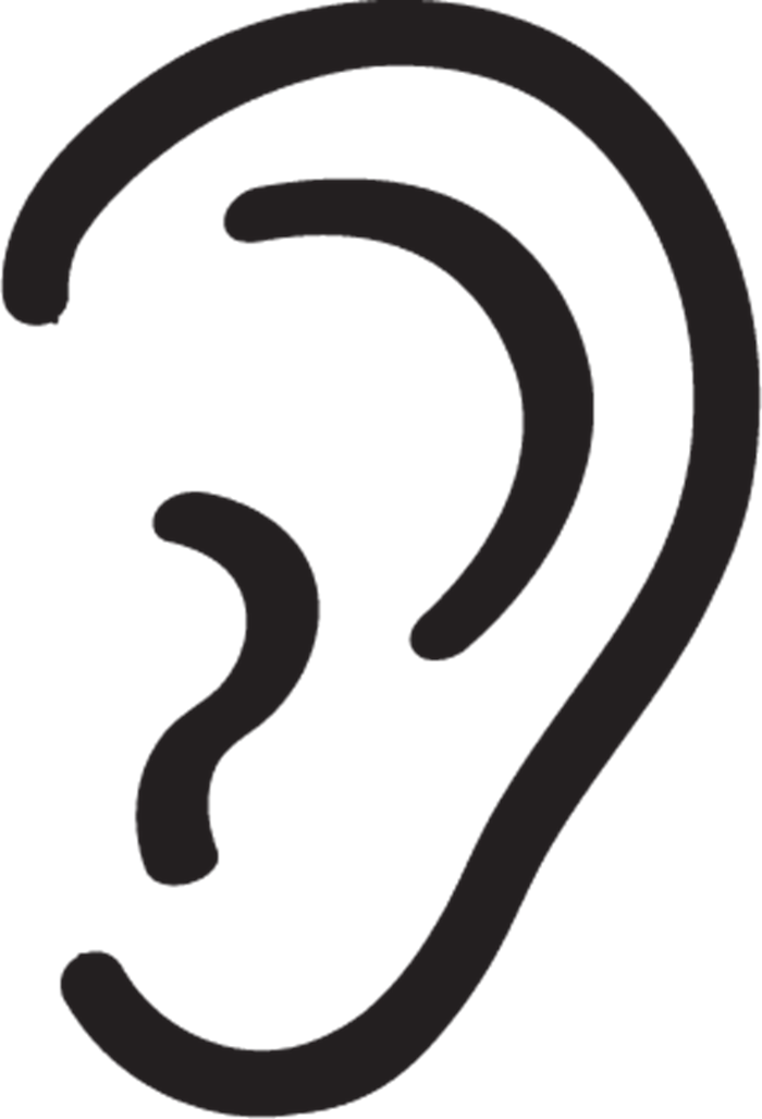 Ear Logo - Best value hearing aids | Interton