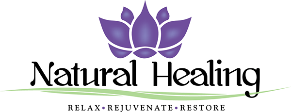 Healing Logo - Natural Healing Logo