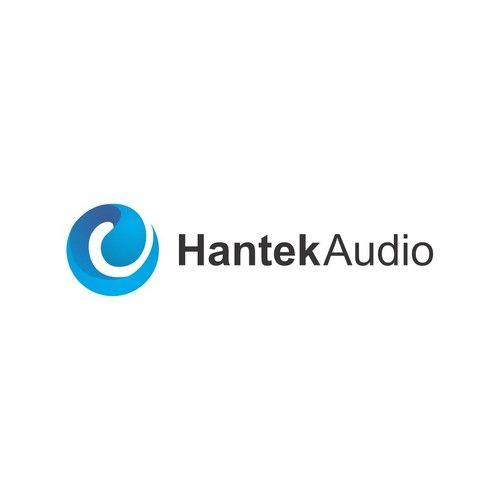 Ear Logo - Create an creative hearing and ear logo for Hantek Audio. Logo
