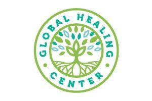 Healing Logo - Global Healing Center Unveils New Logo