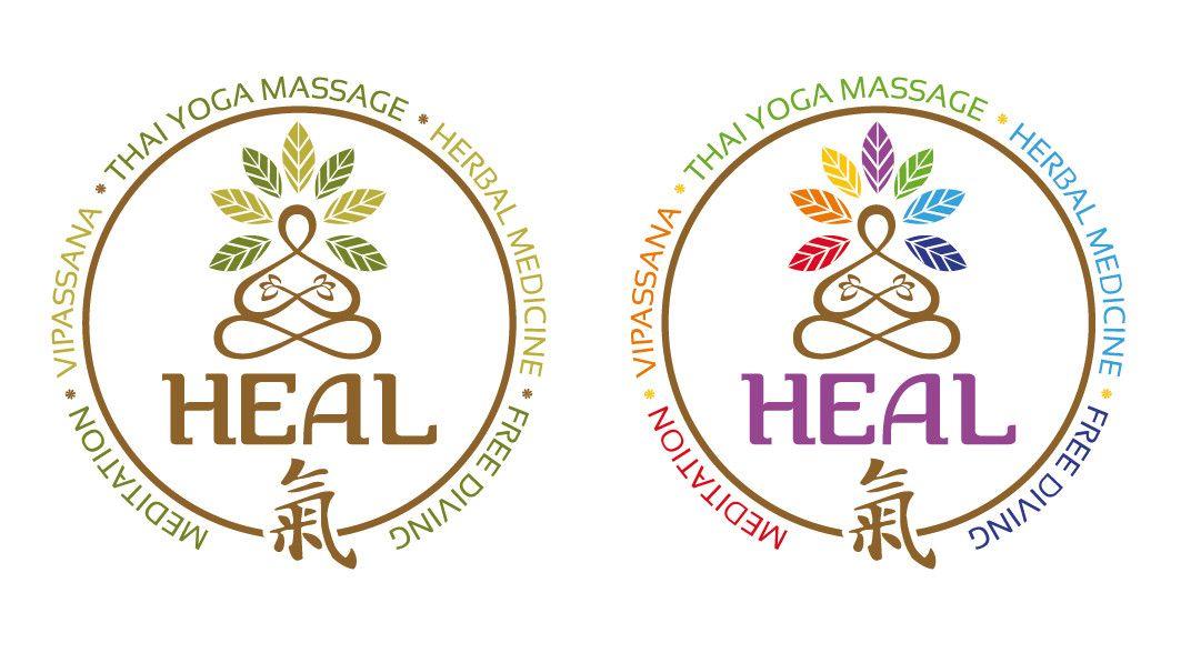 Healing Logo - Entry #51 by adryaa for Design a Logo for a Spiritual Healing ...
