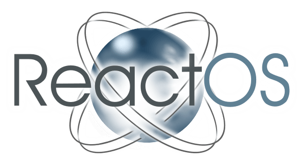 ReactOS Logo - ReactOS logo.svg