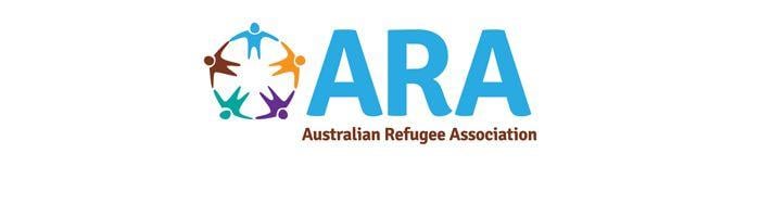 Refugee Logo - ARA Launches New Logo & Website - Australian Refugee Association