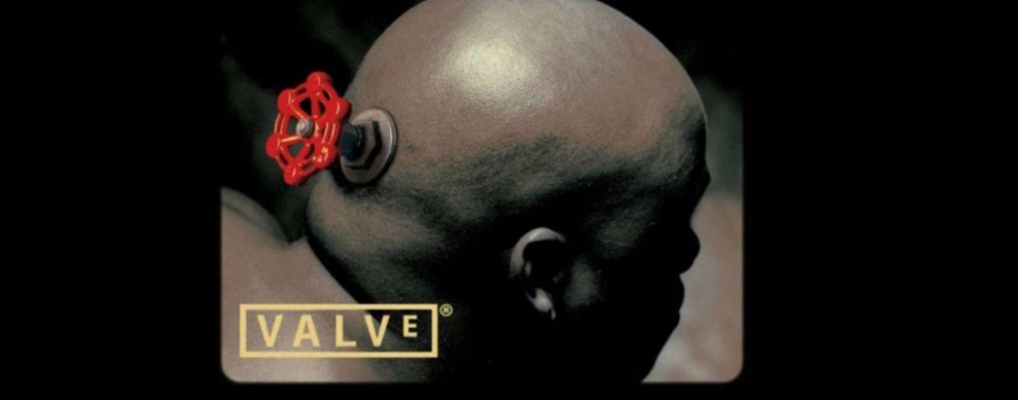 Valve Logo - Valve logo origins: who is 