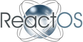 ReactOS Logo - ReactOS Deutschland e.V